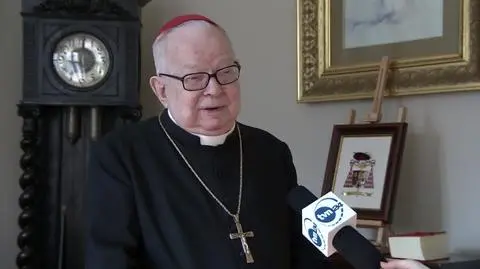 Gulbinowicz o Franciszku I