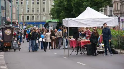 Finał "Tygodnia bez samochodu".
"Komunikacją szybciej i wygodniej"