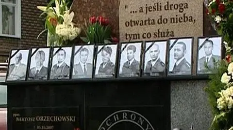 Ulek, Pływak, Nochal już nikogo nie ochronią