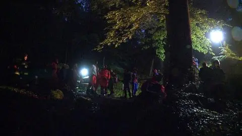 "Opiekunowie bez uprawnień, jaskinia niedostępna". Alpiniści o wyprawie, w której zginęła 16-latka