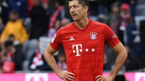 Robert Lewandowski jest bezcenny dla Bayernu