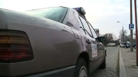 Przestępcy zaatakowali taksówkarza
