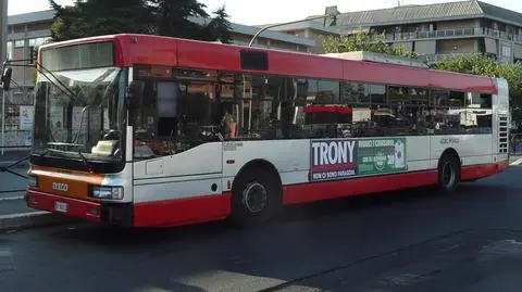 "Książę za kierownicą" ulubieńcem rzymian