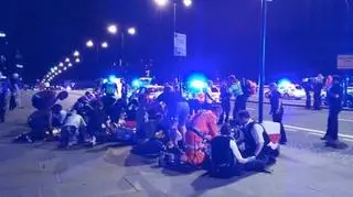 Akcja ratunkowa na London Bridge