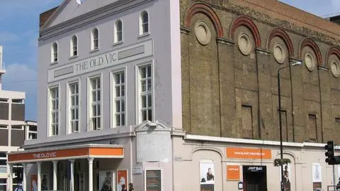 Teatr w Londynie ewakuowany