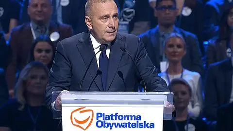 Robert Biedroń w "Jeden na jeden": Schetyna jednoczy PiS z Platformą