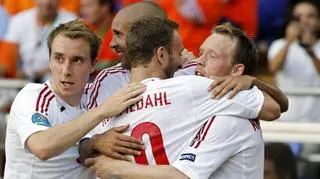 Radość Duńczyków