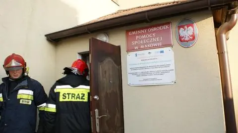 Podpalenie urzędniczek. Trwa zbiórka pieniędzy dla ich rodzin