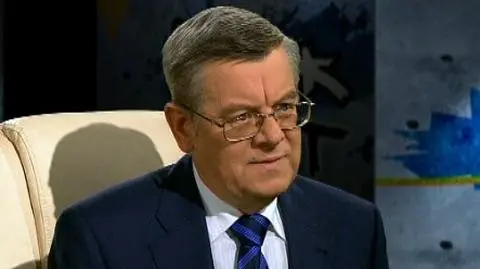 "Inauguracja Sejmu to nie jest show premiera"