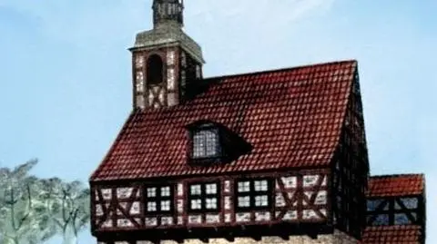 Zbudują kościół w 24 godziny