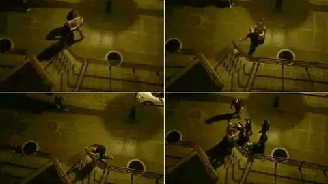 Bójka w centrum Elbląga