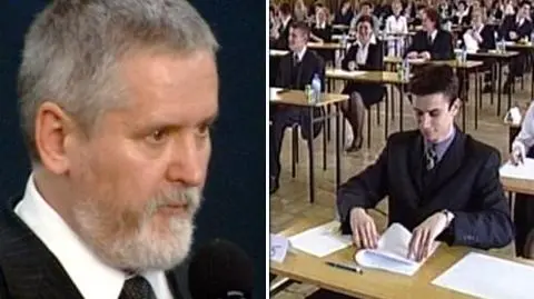 Straci stanowisko za błędy w maturze?
