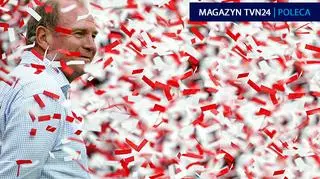 Uli Hoeness, były prezes Bayernu Monachium