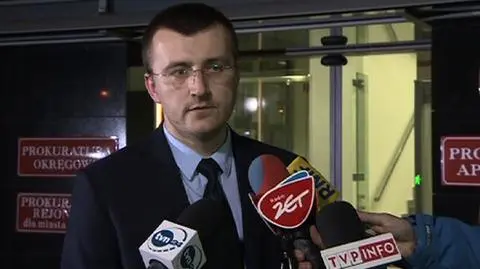 Co ma prokuratura? "Kserokopie kilkunastu zdjęć 
i materiał rzeczowy, przypominający kostny"