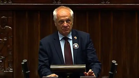Niesiołowski: czy macie zamiar zamykać przeciwników już w wakacje?