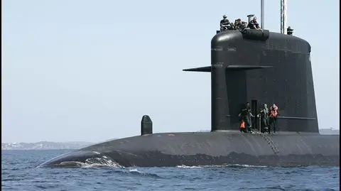 Saphir należy do typu Rubis. Zbudowano go w latach 80.