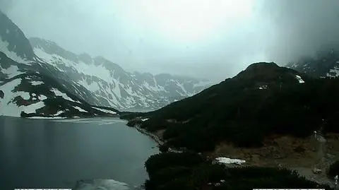 Kleryk zginął w Tatrach. "Szukaliśmy go od piątku"
