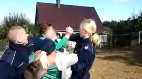 Użycie gazu uzasadnione? Sąd bada nieudolną interwencję bytowskiej policji