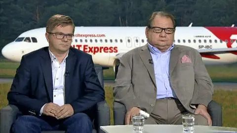 Sylwester Latkowski i Ryszard Kalisz byli gośćmi "Faktów po faktach"