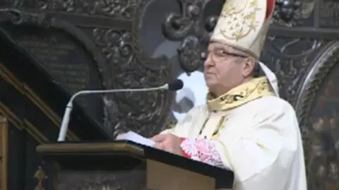 "Język dialogu, miłości i pokoju może przywrócić normalność"