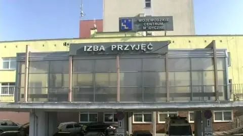 W opolskim szpitalu dużuruje dwóch pediatrów