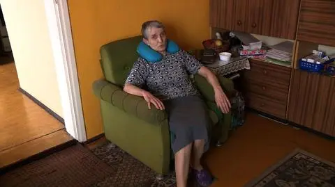 Nie dostanie stymulatora przeciwbólowego, bo jest za tani