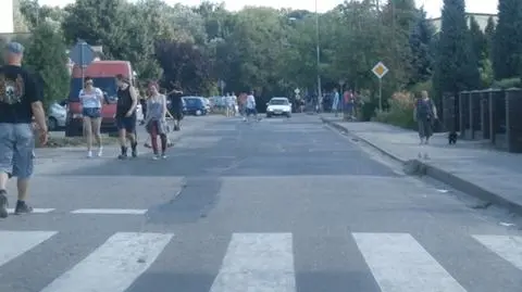 Poszukiwani listami gończymi wpadli na festiwalu w Jarocinie