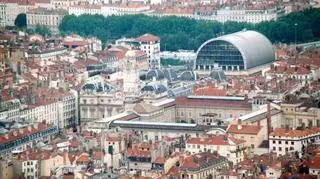 Biznesmen z Kazachstanu od ponad roku przebywa w areszcie domowym we Francji. Na zdjęciu Lyon