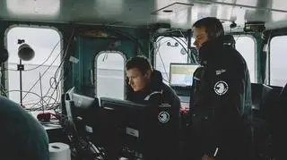 Ekipa od kilku dni sprawdza okoliczne wraki 