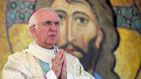 Abp Wacław Depo przemawiał na Jasnej Górze