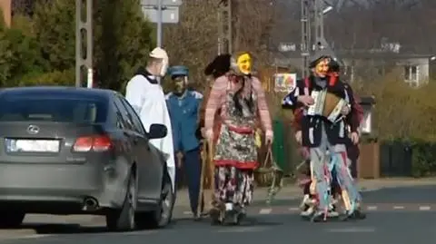 Żandary na Ławicy biegają od I wojny światowej