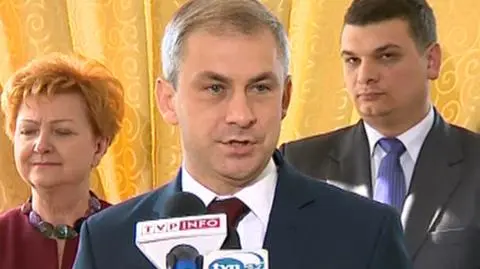 Napieralski: Tusk zdezerterował