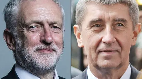 Babisz jest bogatszy od Donalda Trumpa (TVN24 BiS)