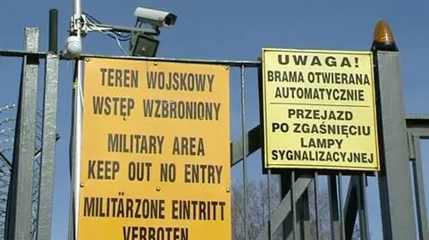 Tajne więzienie CIA w Starych Kiejkutach miało zostać zamknięte w sierpniu 2003 roku