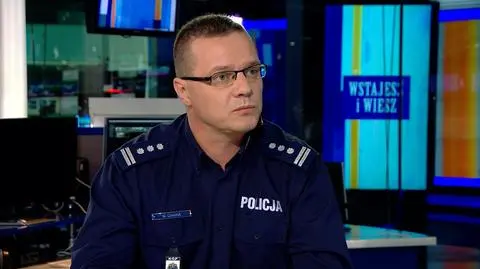 Protest policji. Rzecznik policji: nie ma sensu pudrować rzeczywistości