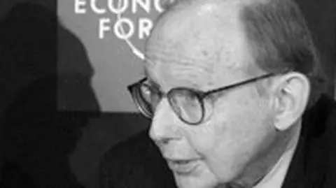 Nie żyje Samuel Huntington