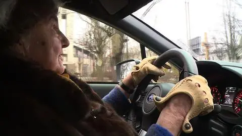 Ma 81 lat, a w garażu 300-konną "bestię"