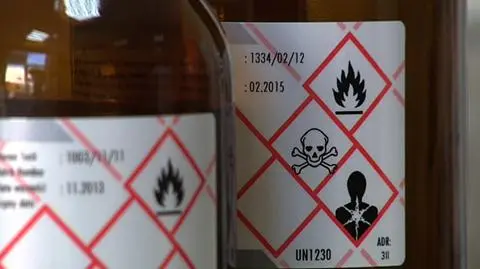Mężczyzna miał 9 promili alkoholu metylowego w moczu. Zmarł w szpitalu