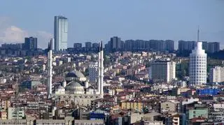 Turcja i Rosja prowadzą wojnę dyplomatyczną od ub