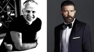 Antonio Banderas zagra jedną z największych legend mody - Gianniego Versace