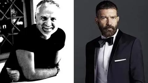 Antonio Banderas zagra Gianniego Versace