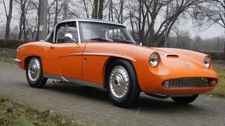 Syrena Sport - powrót legendy 