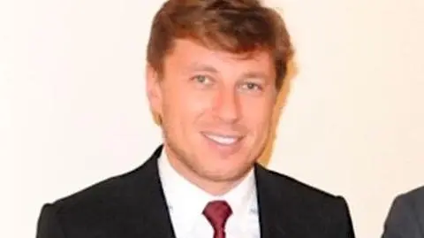 Ludmiła Putin z nowym mężem. Kim jest Artur Oczeretny?