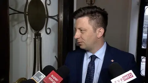 Dworczyk zapowiedział, że rząd zajmie się w poniedziałek zmianami w Kodeksie karnym