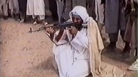 Wdowy milczą, USA szukają 
 nr 2