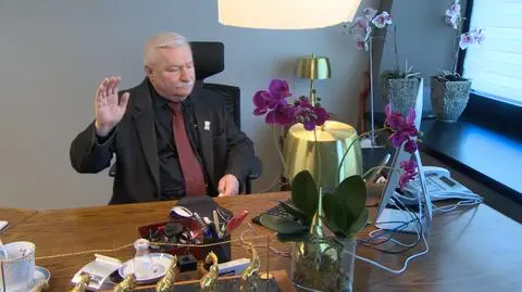 Wałęsa nie chce rozmawiać z IPN-em