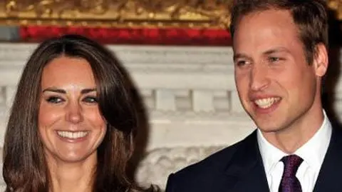 Kate i William. Pierwszy raz publicznie