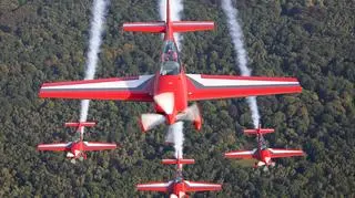 Royal Jordanian Falcons - Sokoły Jordanii