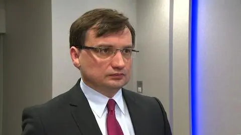 Ziobro krytykuje wyrok ws. zakłócenia wykładu. "Nie o taką Polskę walczyliśmy"
