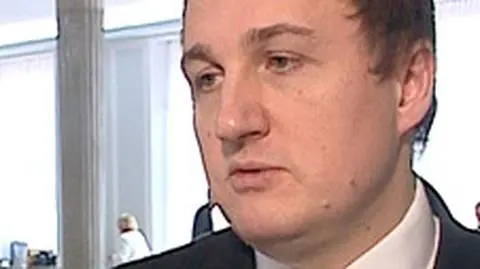 Poseł wstąpi do klubu Solidarna Polska